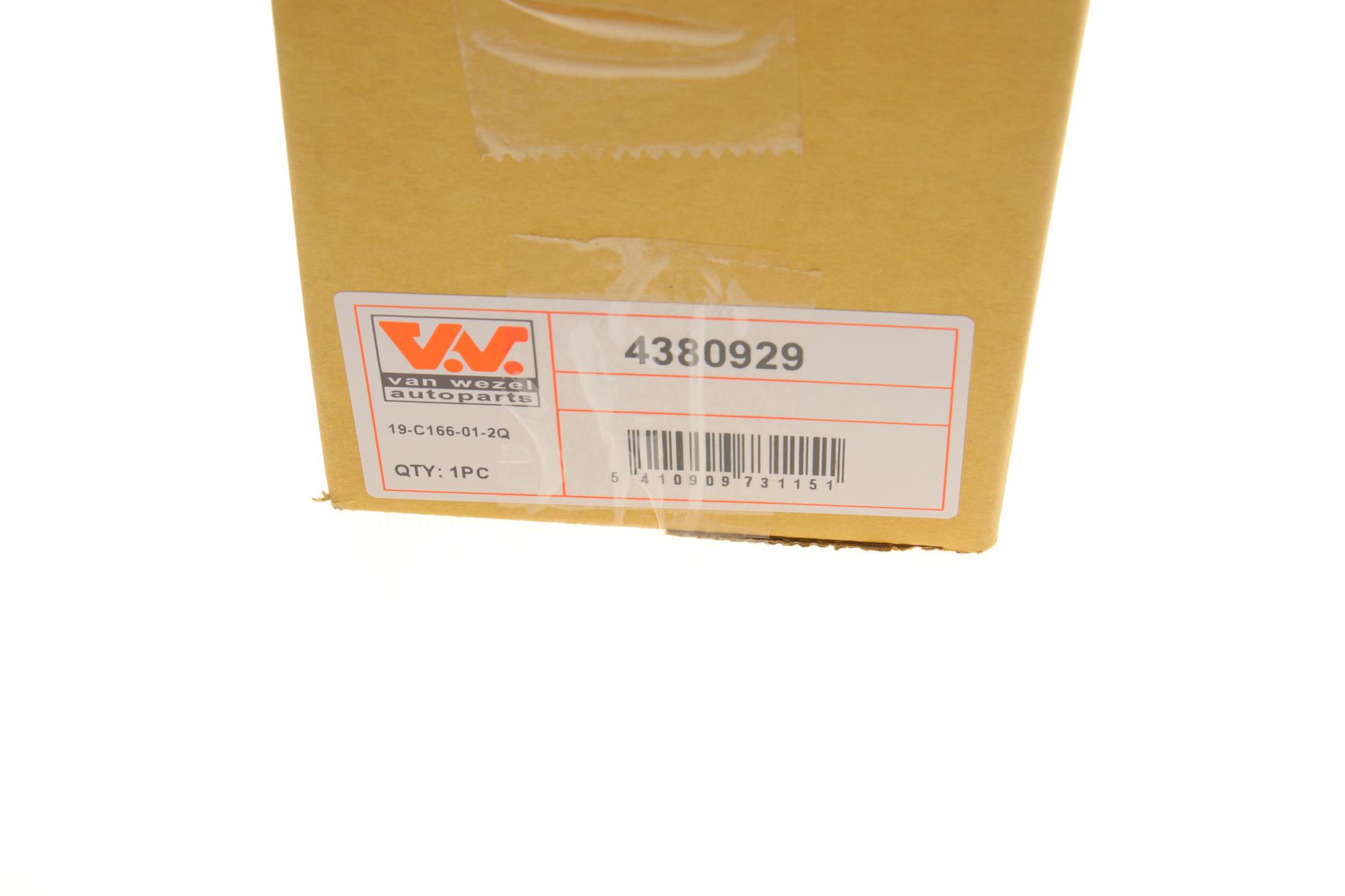 4380929 VAN WEZEL